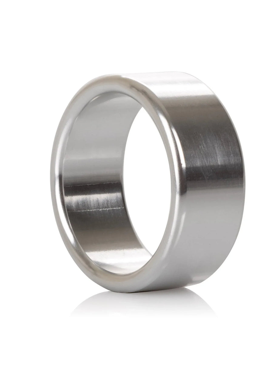 Alloy Metallic Cockring Medium | Cockring - CalExotics | SIN&LACE