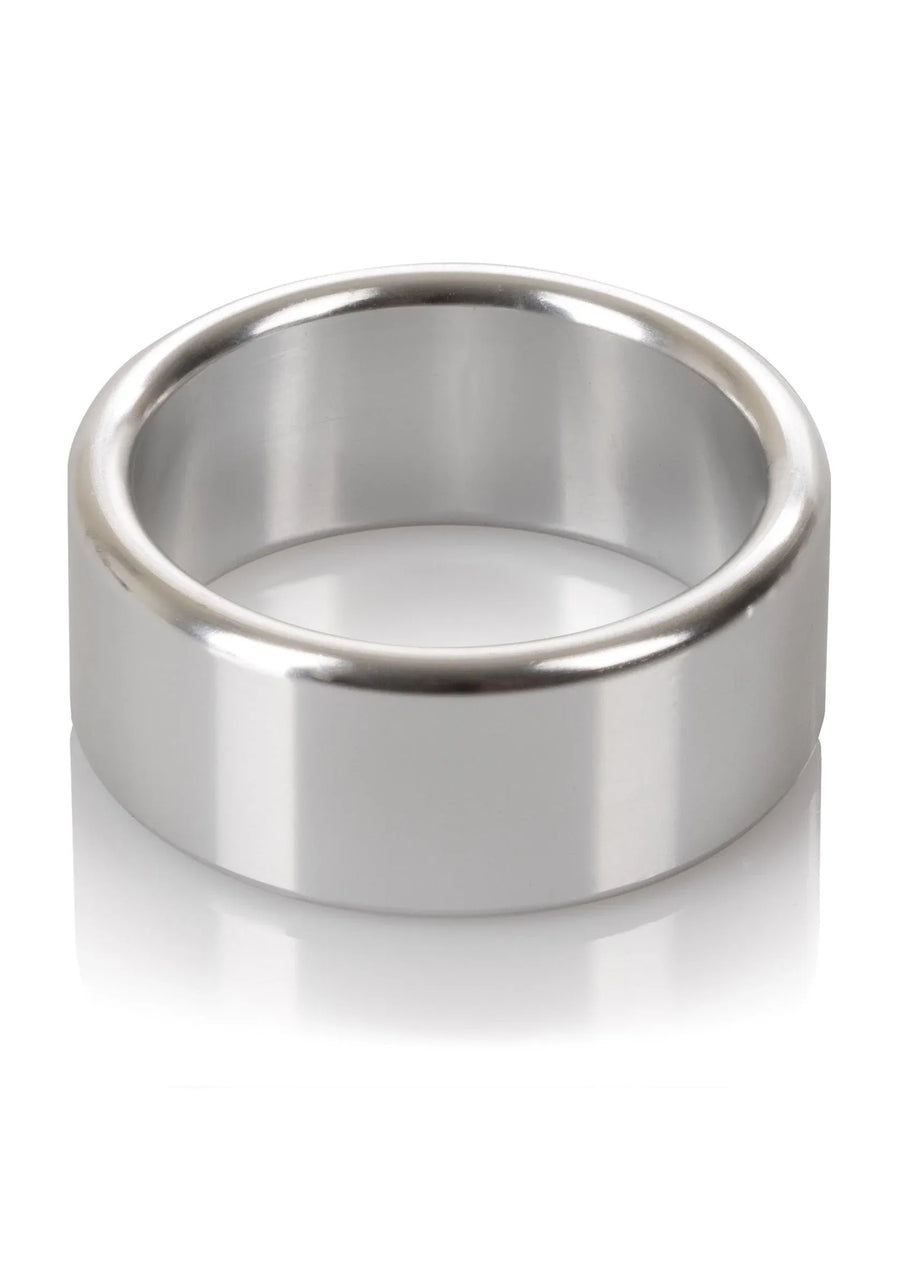 Alloy Metallic Cockring Medium | Cockring - CalExotics | SIN&LACE