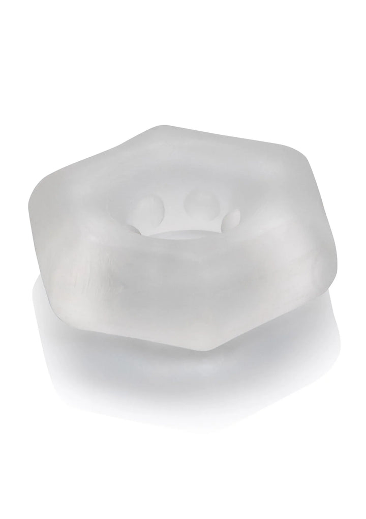 Sexagon Enhancer Cockring | Cockring - CalExotics | SIN&LACE