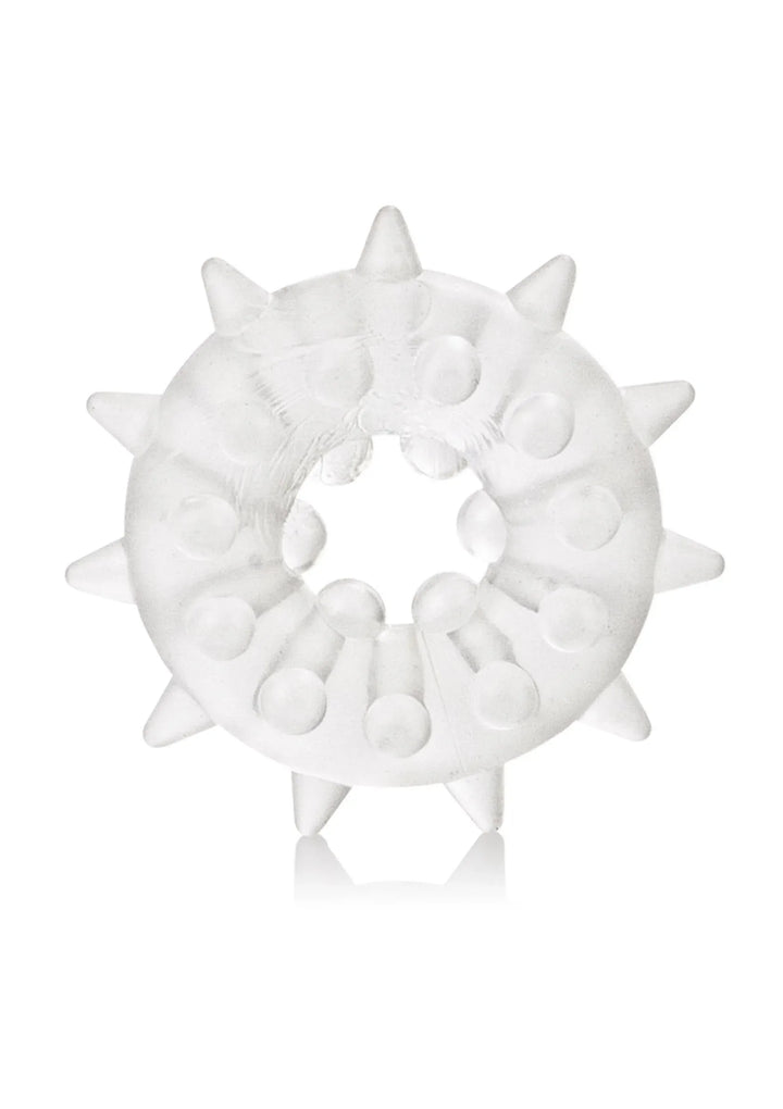 Sexagon Enhancer 2 Cockring | Cockring - CalExotics | SIN&LACE