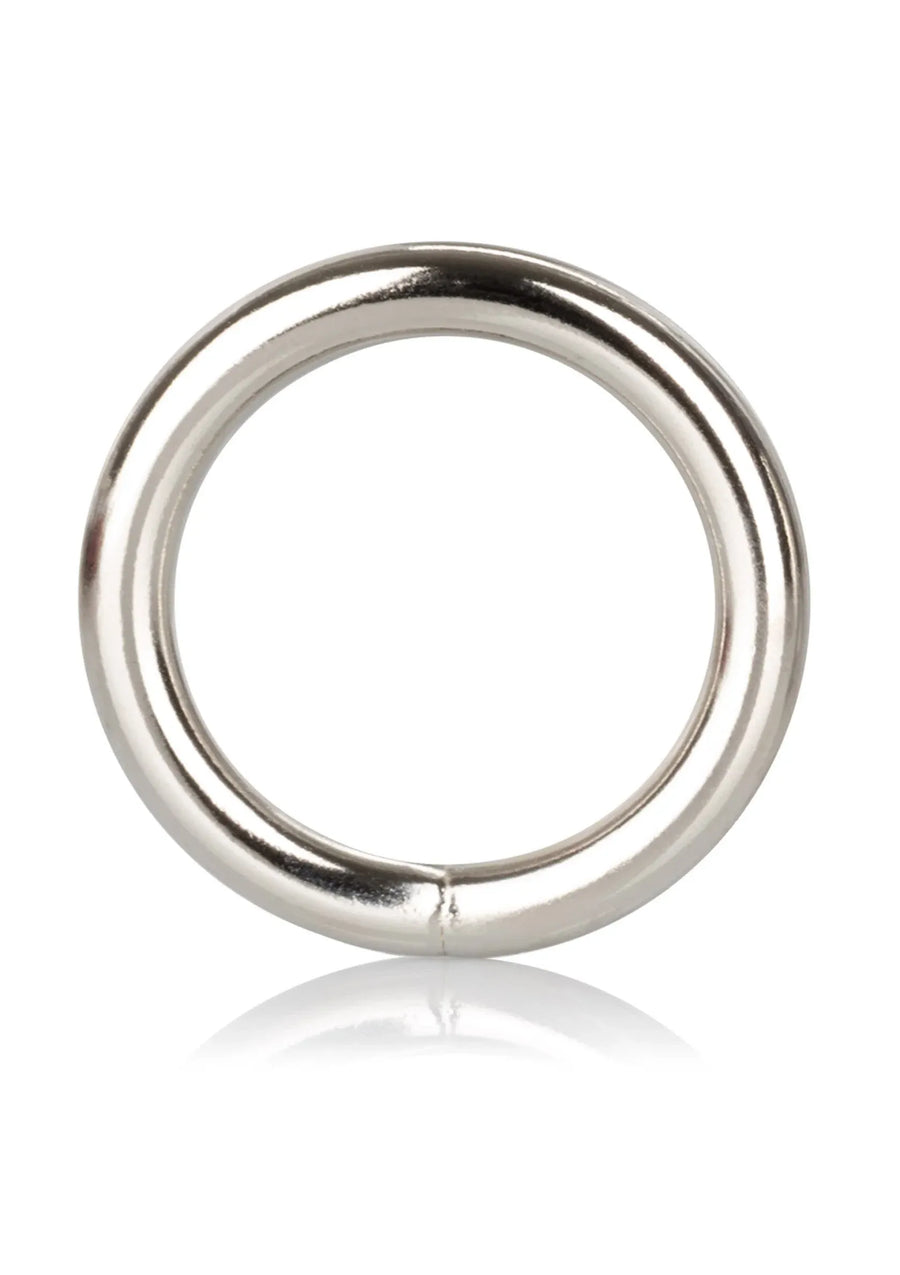 Silver Cockring Small | Cockring - CalExotics | SIN&LACE