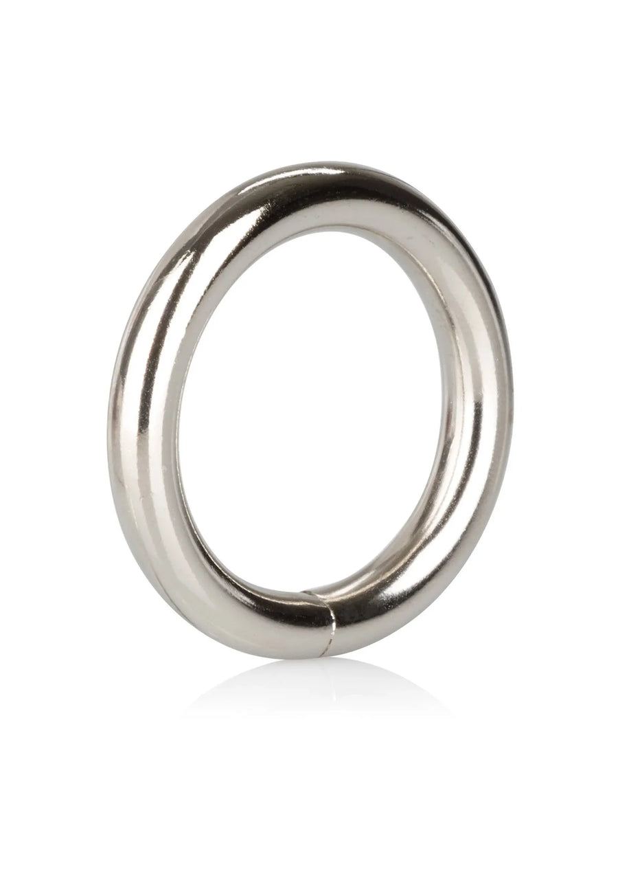 Silver Cockring Small | Cockring - CalExotics | SIN&LACE