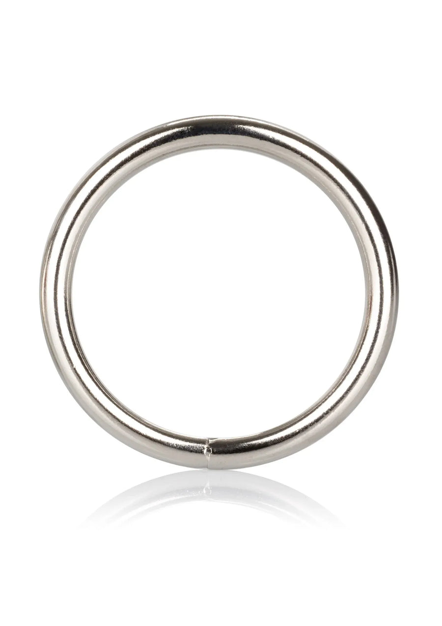 Silver Cockring Large | Cockring - CalExotics | SIN&LACE