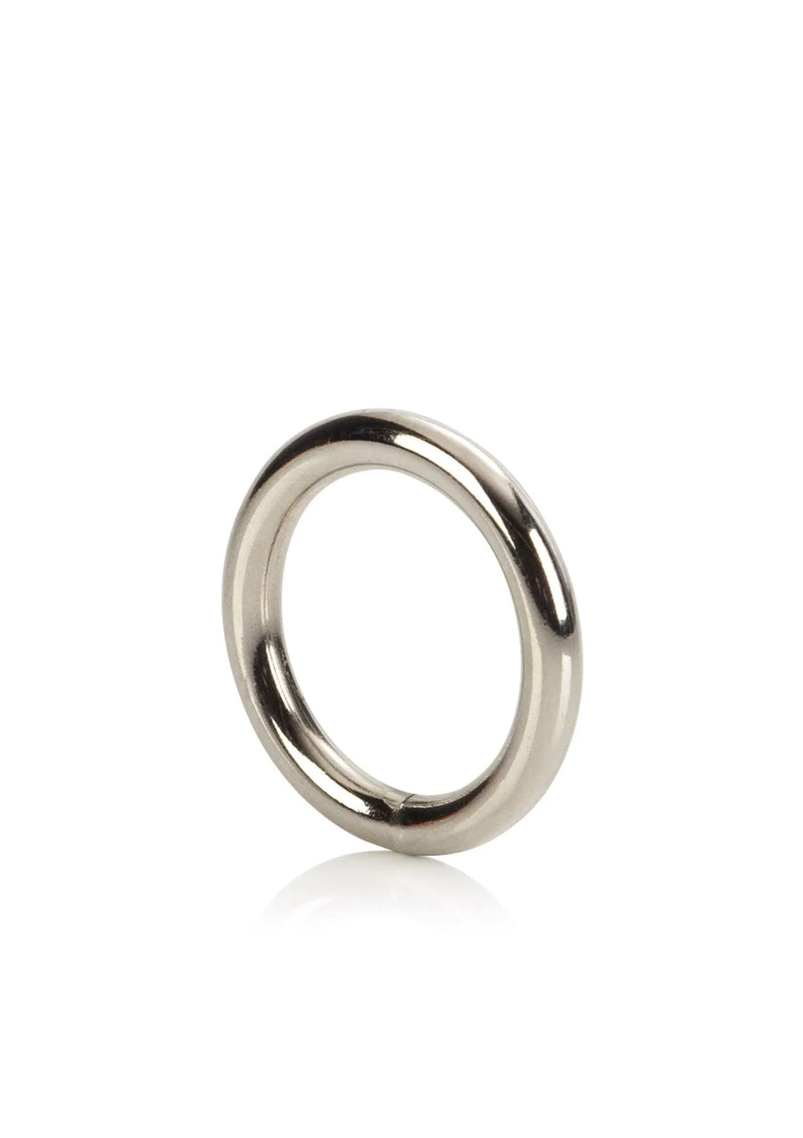 Silver Cockring 3 Piece Set | Cockring - CalExotics | SIN&LACE