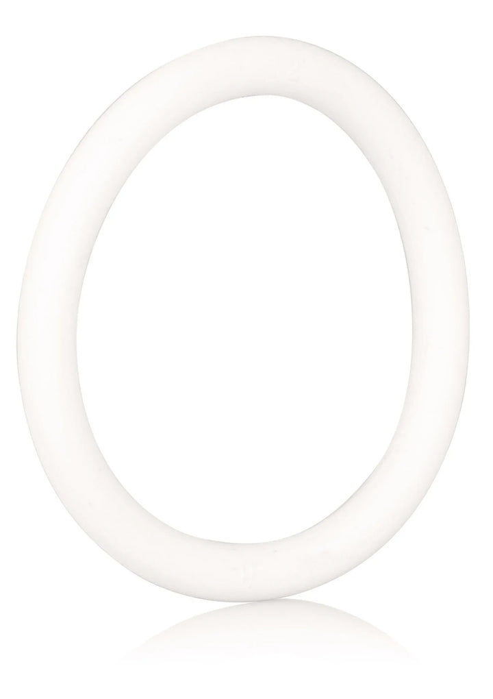 Rubber Cockring 3 Piece Set | Cockring - CalExotics | SIN&LACE