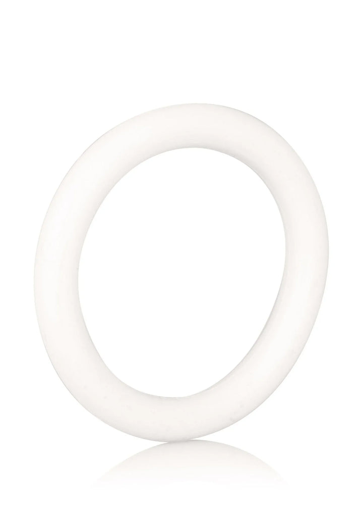 Rubber Cockring 3 Piece Set | Cockring - CalExotics | SIN&LACE