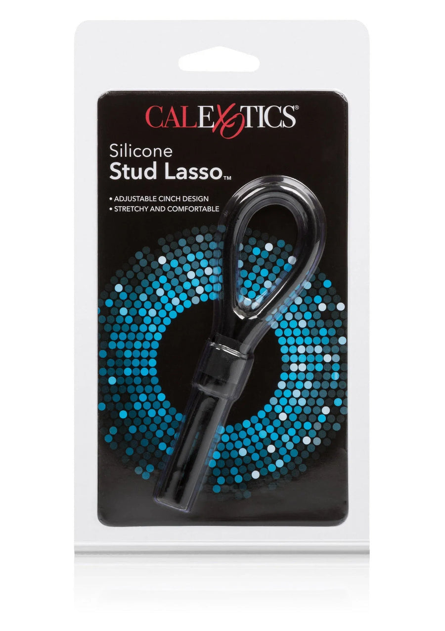 Silicone Stud Lasso Cockring | Cockring - CalExotics | SIN&LACE