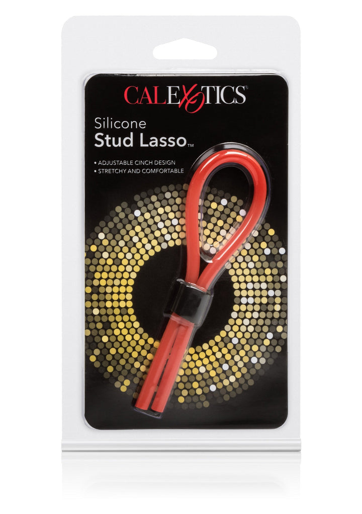 Penisringen Silicone Stud Lasso