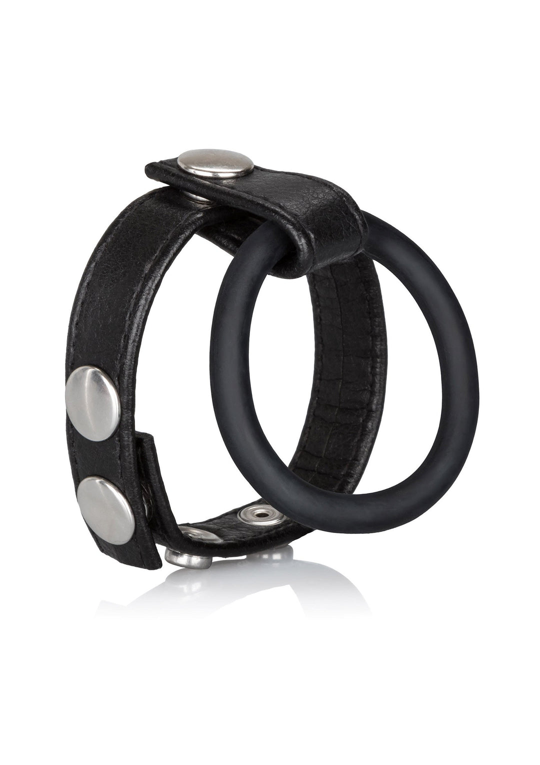 Penisringen Medium Leather Ball Spreader