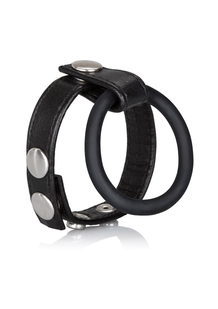 Penisringen Medium Leather Ball Spreader