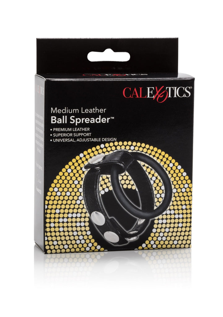 Penisringen Medium Leather Ball Spreader