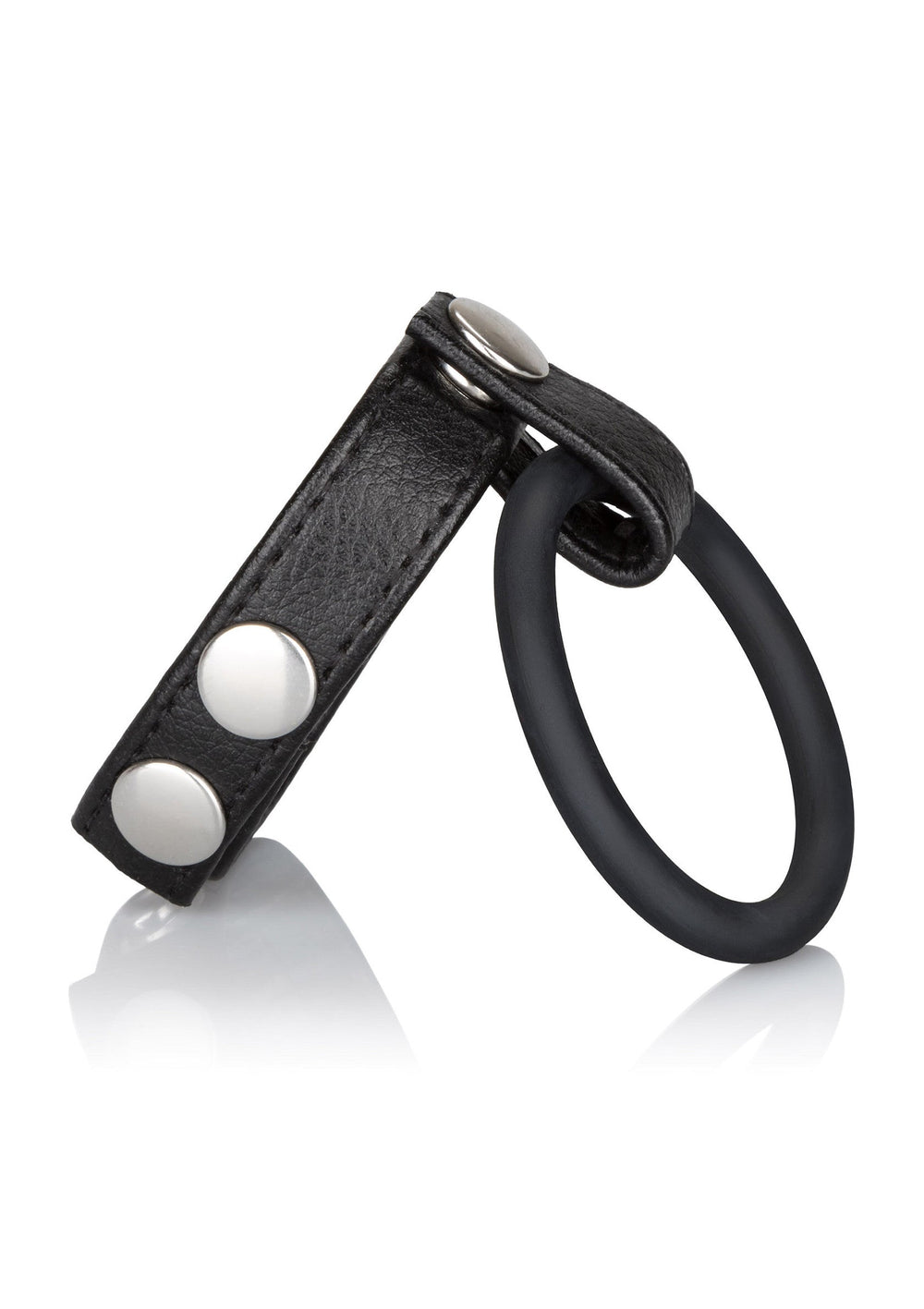 Penisringen Medium Leather Ball Spreader