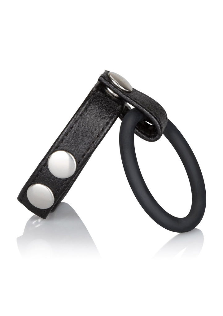 Penisringen Medium Leather Ball Spreader