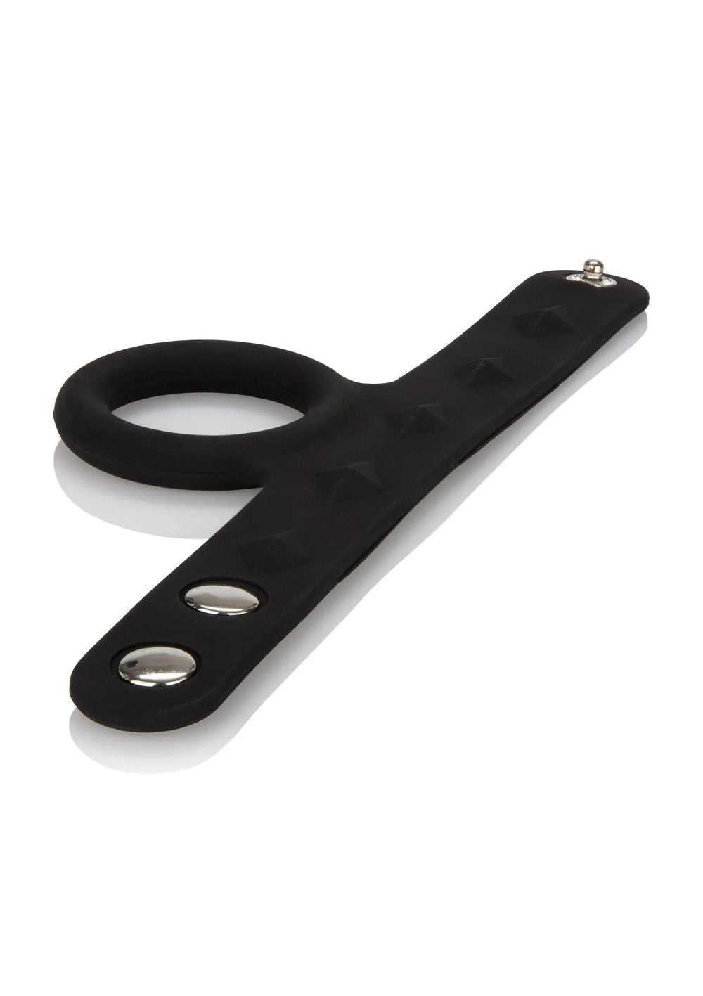 3-Snap Scrotum Cockring Large | Cockring - CalExotics | SIN&LACE