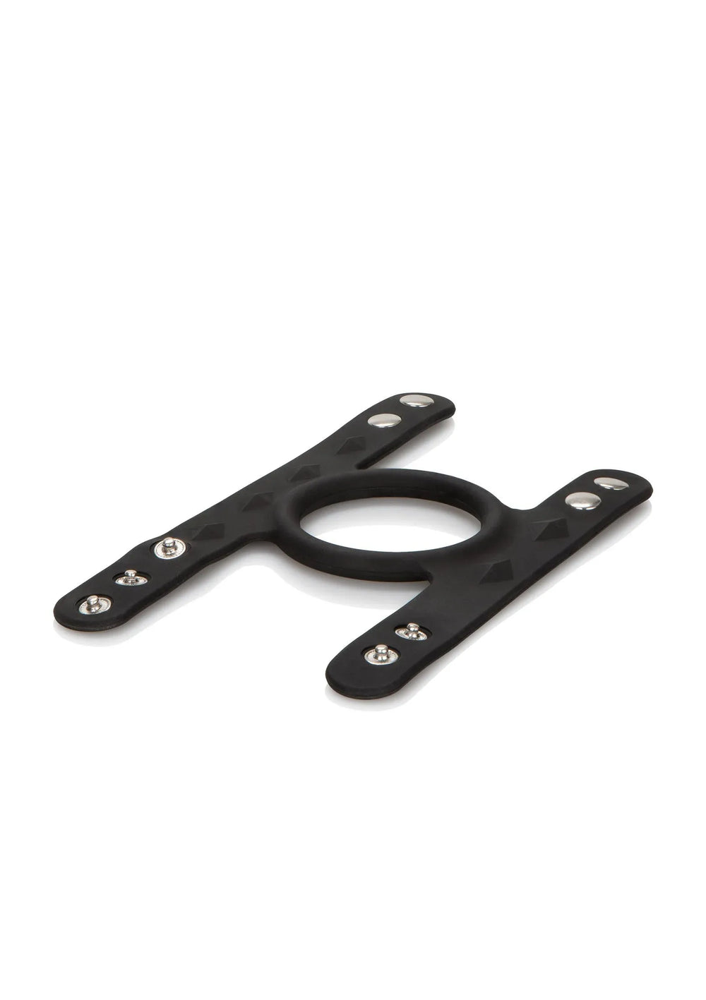 Silicone Tri-Snap C & B Cage Cockring | Cockring - CalExotics | SIN&LACE