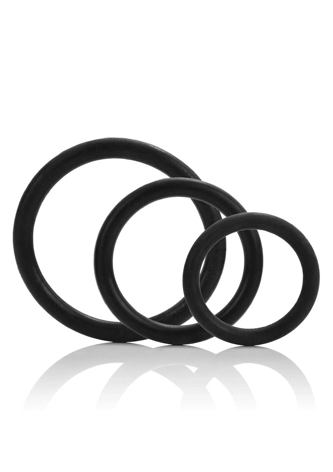 Tri-Rings Cockring | Cockring - CalExotics | SIN&LACE