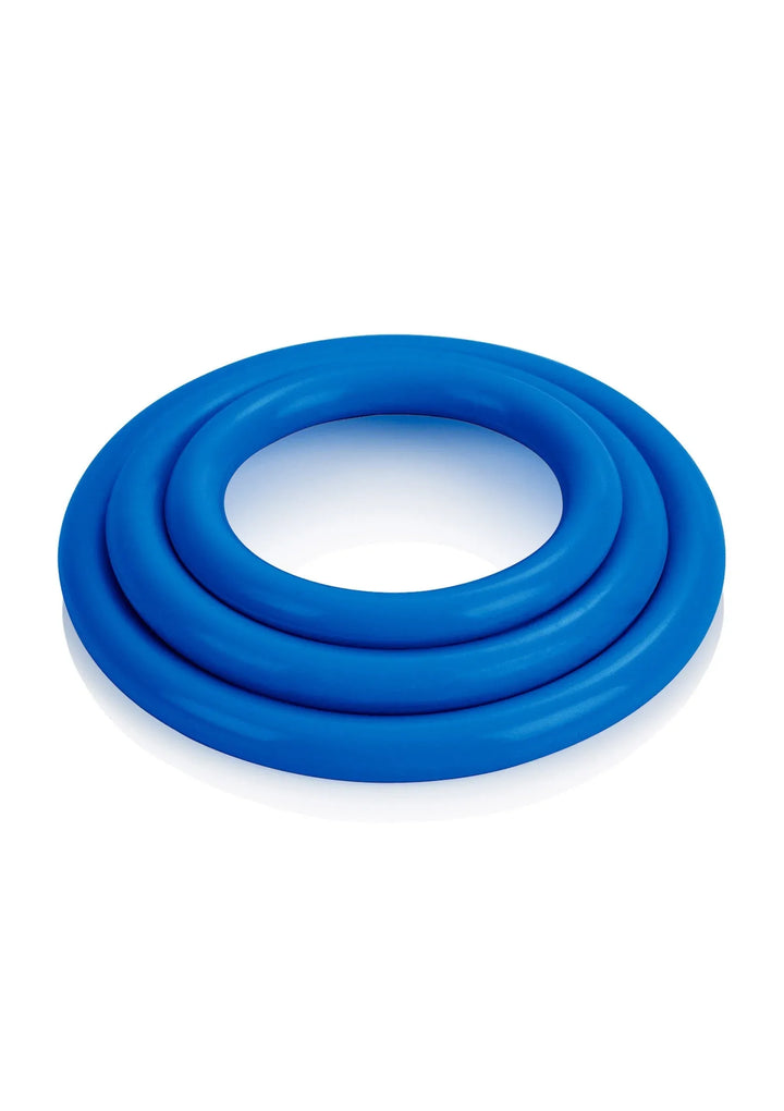 Tri-Rings Cockring | Cockring - CalExotics | SIN&LACE