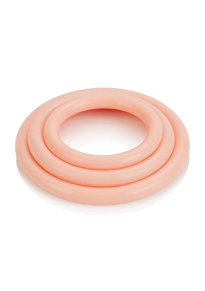 Tri-Rings Cockring | Cockring - CalExotics | SIN&LACE