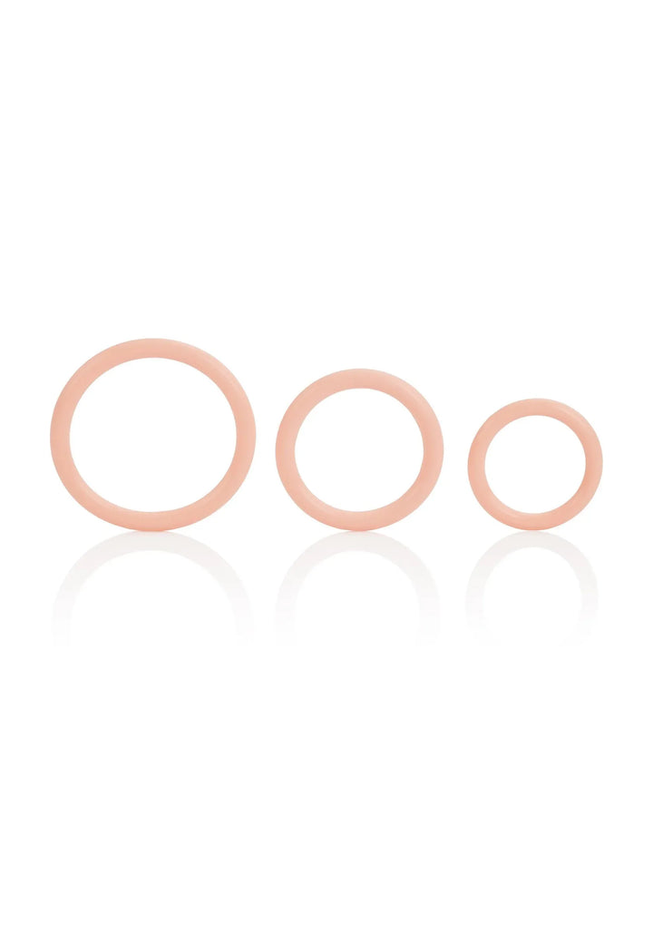 Tri-Rings Cockring | Cockring - CalExotics | SIN&LACE