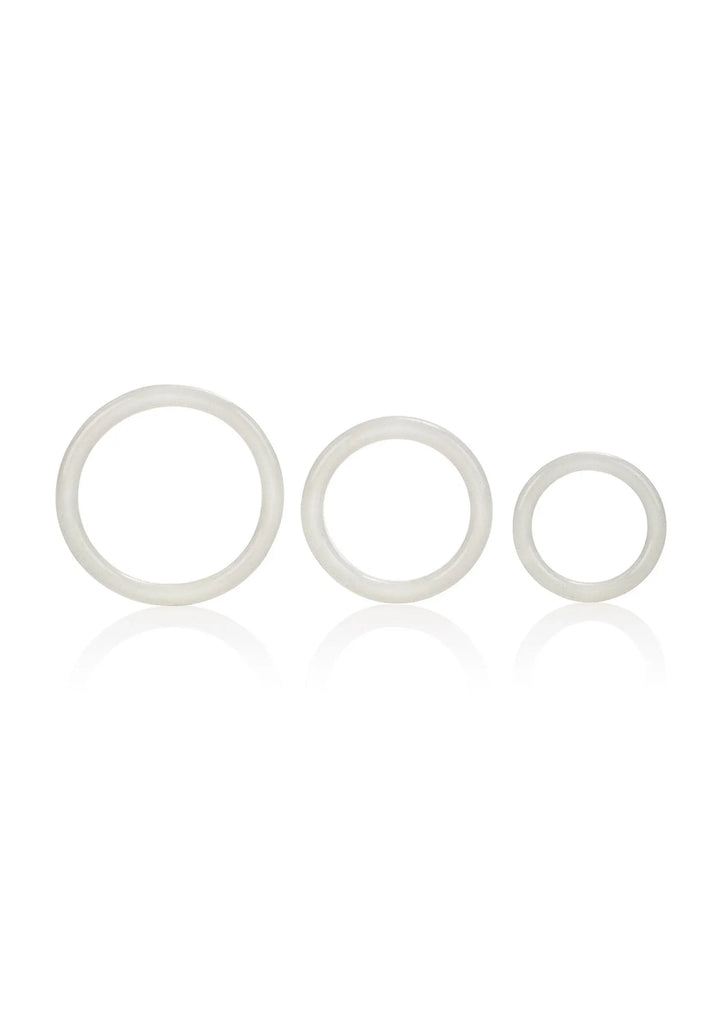 Tri-Rings Cockring | Cockring - CalExotics | SIN&LACE