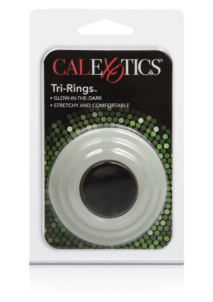 Tri-Rings Cockring | Cockring - CalExotics | SIN&LACE