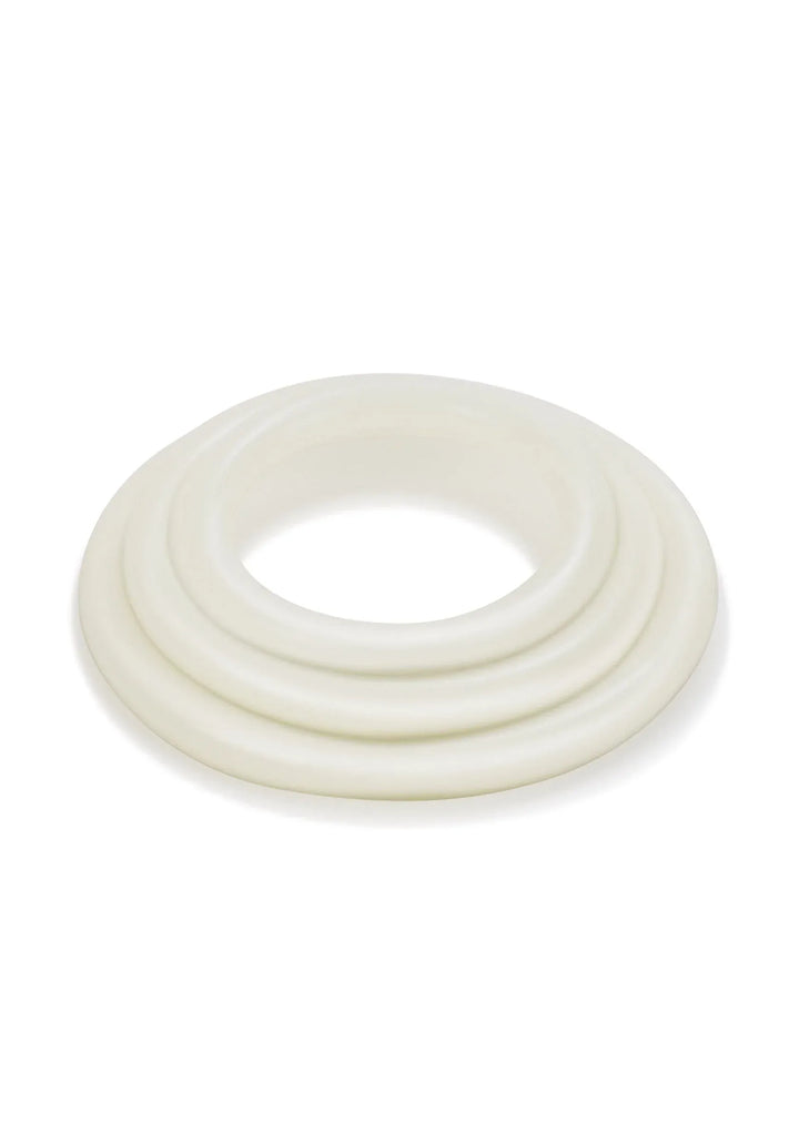 Tri-Rings Cockring | Cockring - CalExotics | SIN&LACE