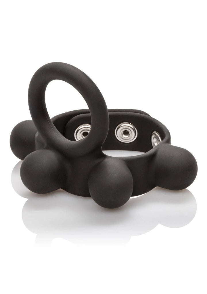 C-Ring Ball Stretcher Medium Cockring | Cockring - CalExotics | SIN&LACE
