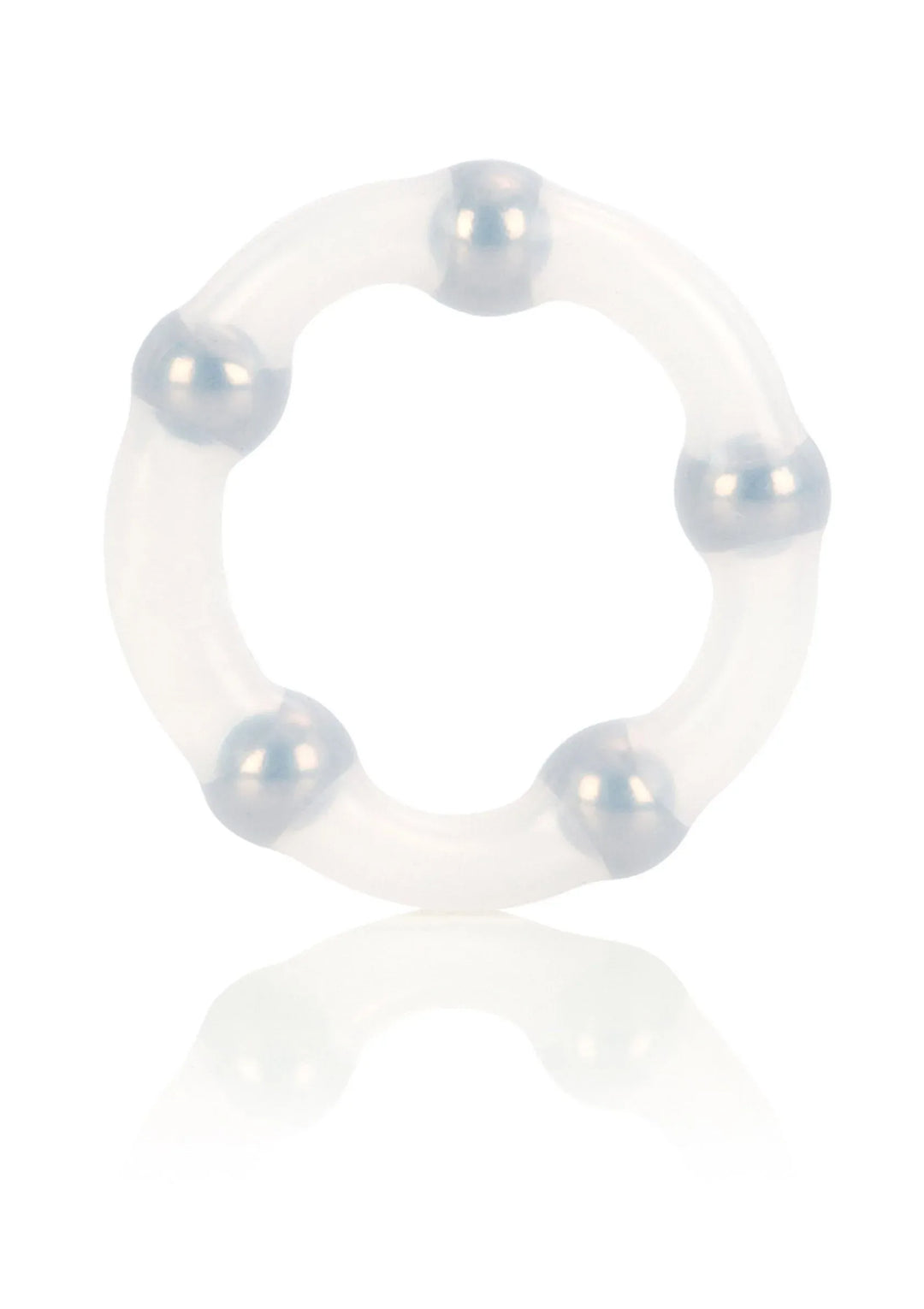 Metallic Bead Cockring | Cockring - CalExotics | SIN&LACE