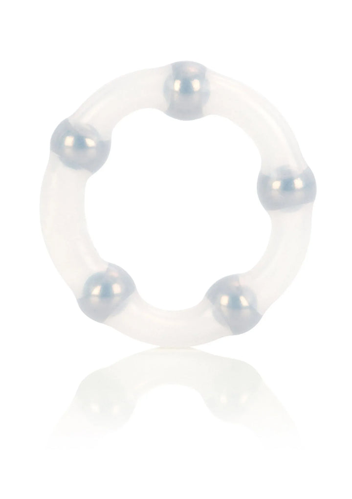 Metallic Bead Cockring | Cockring - CalExotics | SIN&LACE