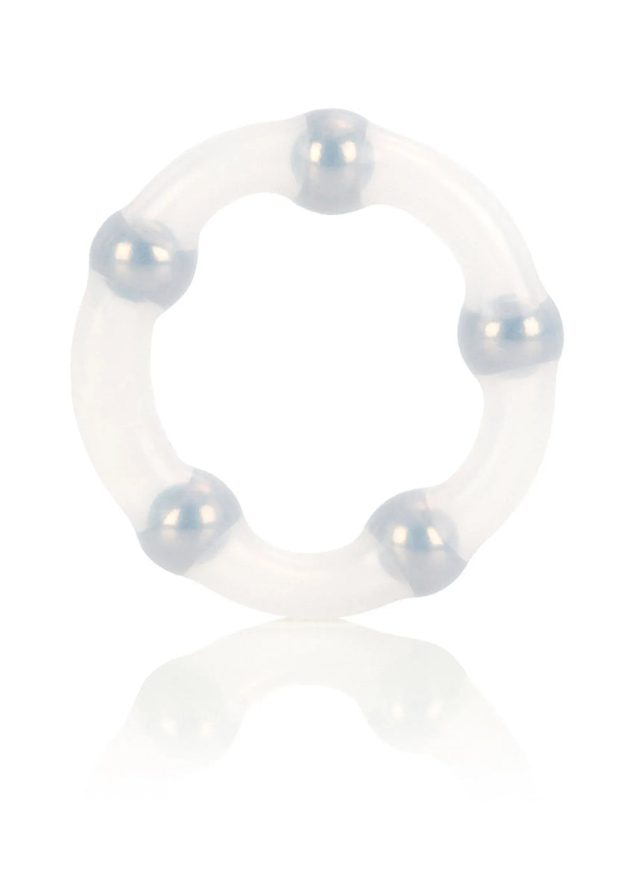 Metallic Bead Cockring | Cockring - CalExotics | SIN&LACE