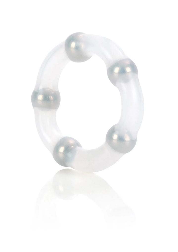 Metallic Bead Cockring | Cockring - CalExotics | SIN&LACE