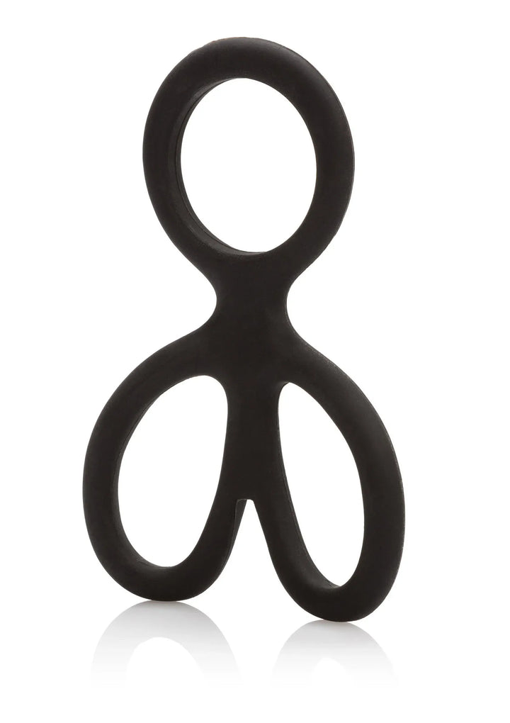 Silicone Ball Spreader Cockring | Cockring - CalExotics | SIN&LACE