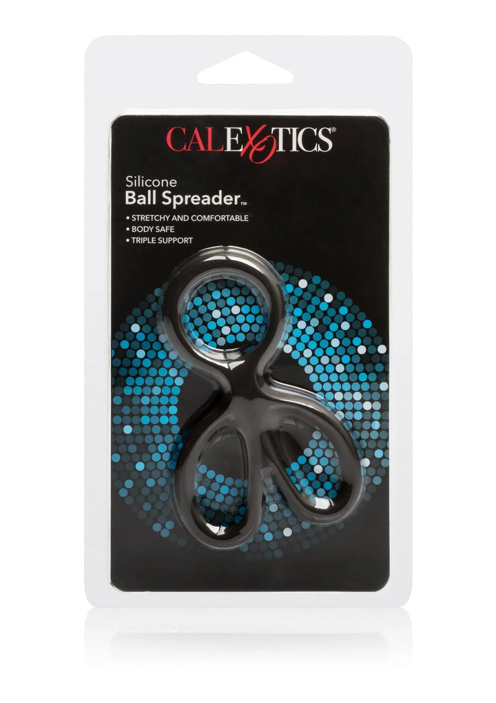 Silicone Ball Spreader Cockring | Cockring - CalExotics | SIN&LACE