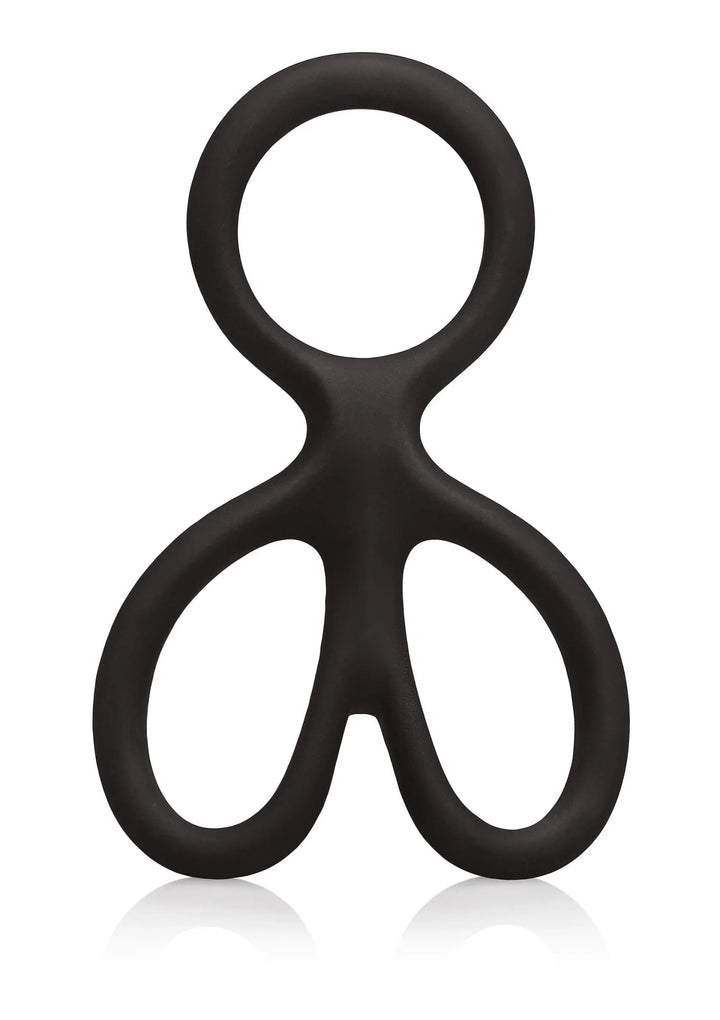 Silicone Ball Spreader Cockring | Cockring - CalExotics | SIN&LACE