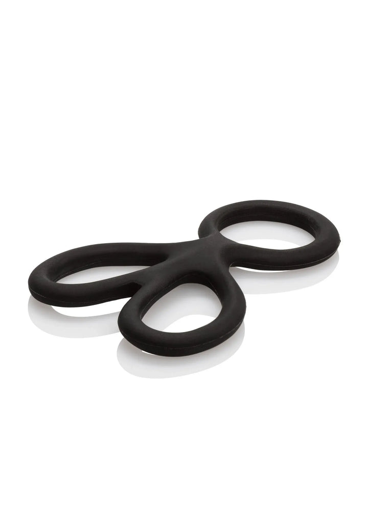 Silicone Ball Spreader Cockring | Cockring - CalExotics | SIN&LACE