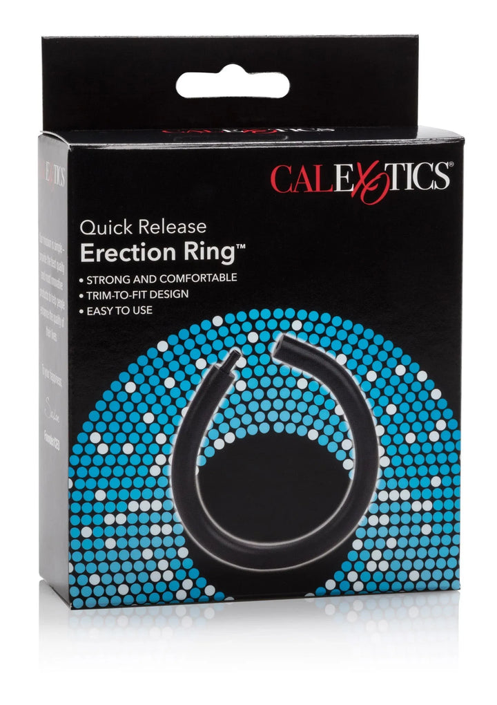 Quick Release Cockring | Cockring - CalExotics | SIN&LACE