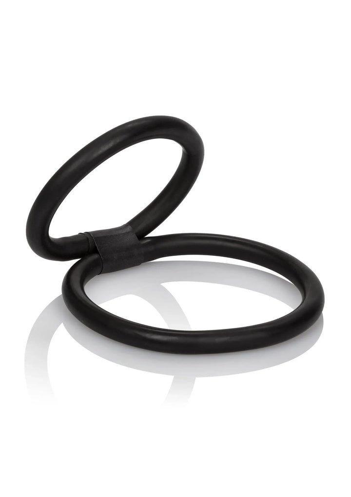 Quick Release Double Helix Cockring | Cockring - CalExotics | SIN&LACE