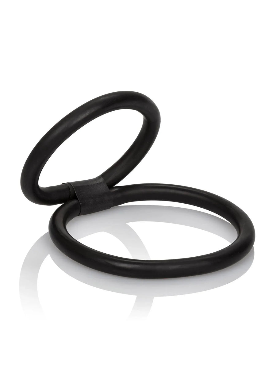Quick Release Double Helix Cockring | Cockring - CalExotics | SIN&LACE