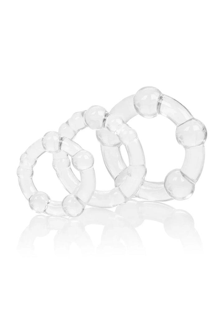 Island Rings Cockring | Cockring - CalExotics | SIN&LACE