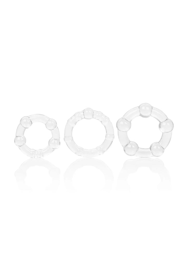 Island Rings Cockring | Cockring - CalExotics | SIN&LACE