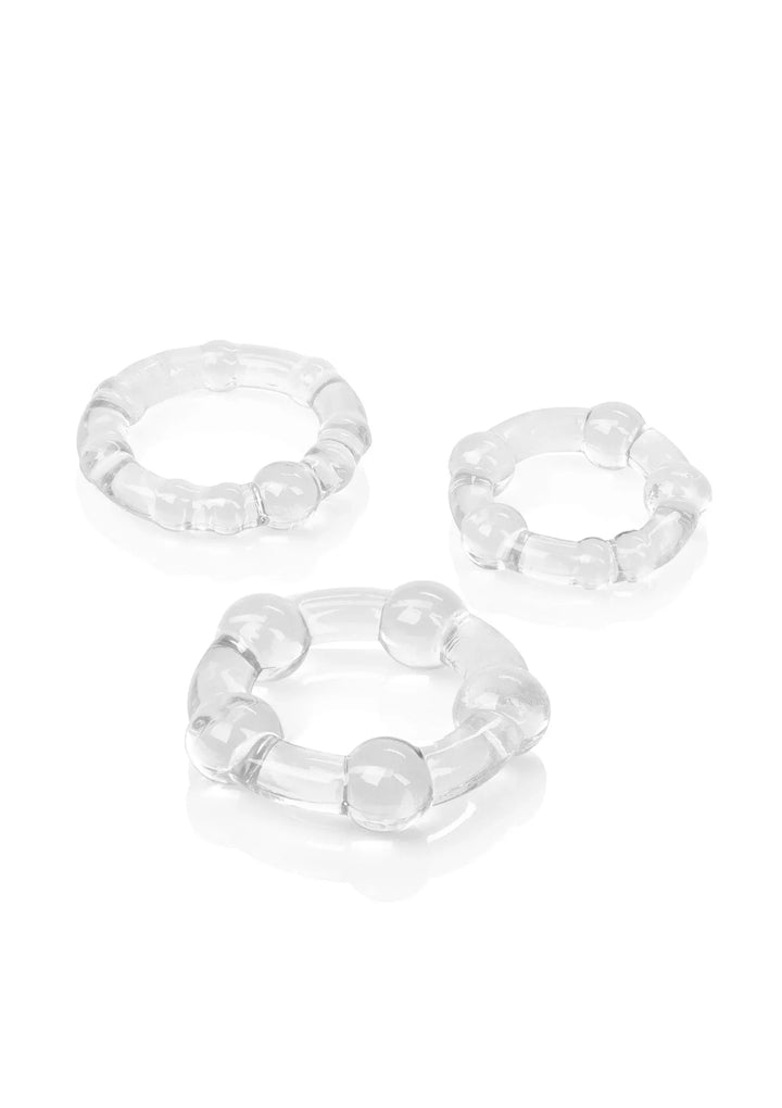 Island Rings Cockring | Cockring - CalExotics | SIN&LACE