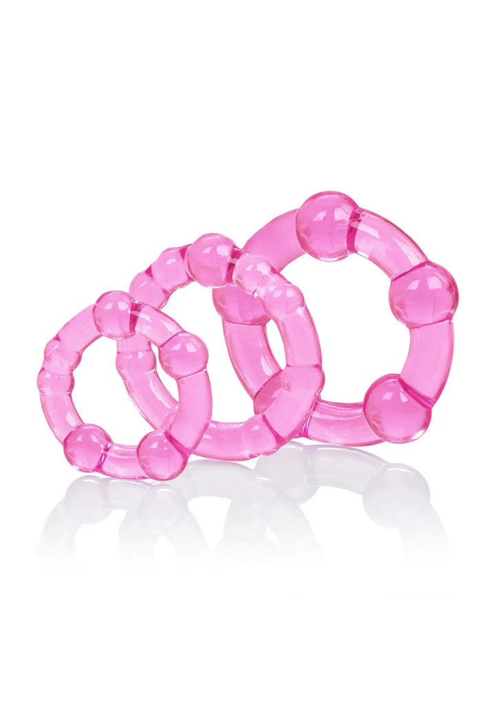 Island Rings Cockring | Cockring - CalExotics | SIN&LACE