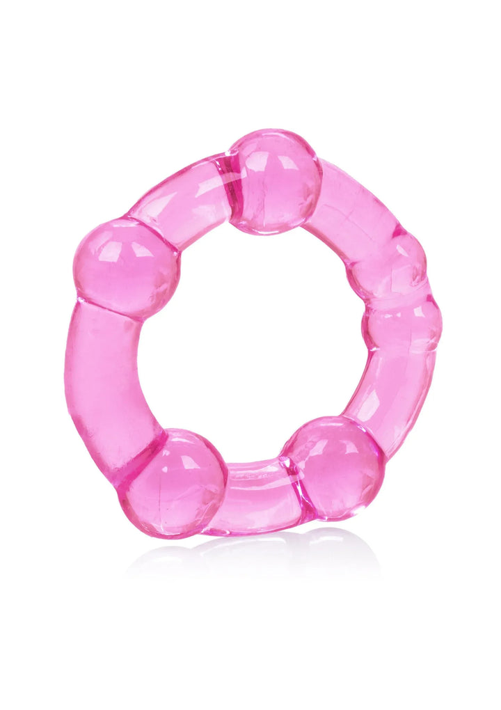 Island Rings Cockring | Cockring - CalExotics | SIN&LACE
