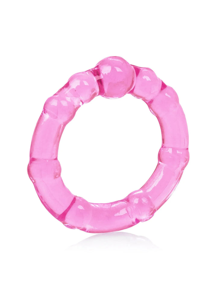 Island Rings Cockring | Cockring - CalExotics | SIN&LACE