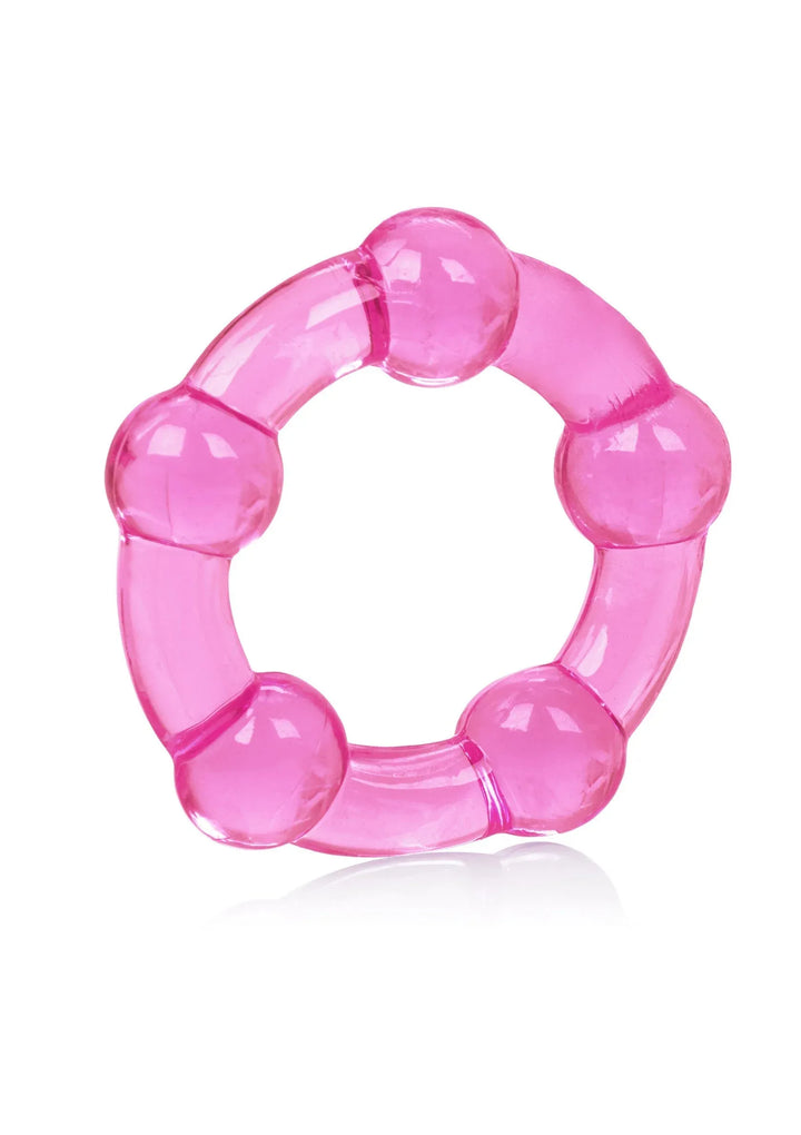 Island Rings Cockring | Cockring - CalExotics | SIN&LACE