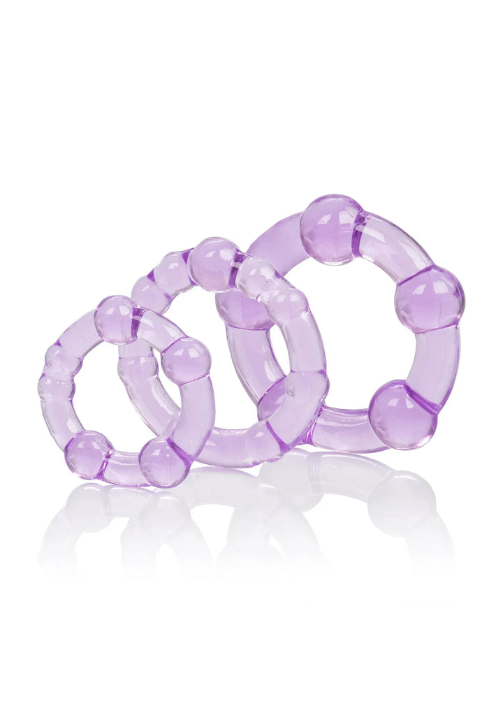 Island Rings Cockring | Cockring - CalExotics | SIN&LACE