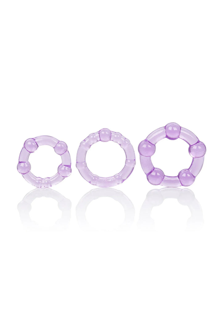 Island Rings Cockring | Cockring - CalExotics | SIN&LACE