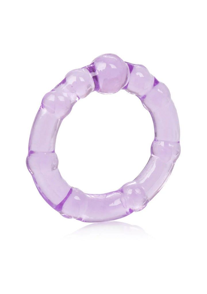 Island Rings Cockring | Cockring - CalExotics | SIN&LACE