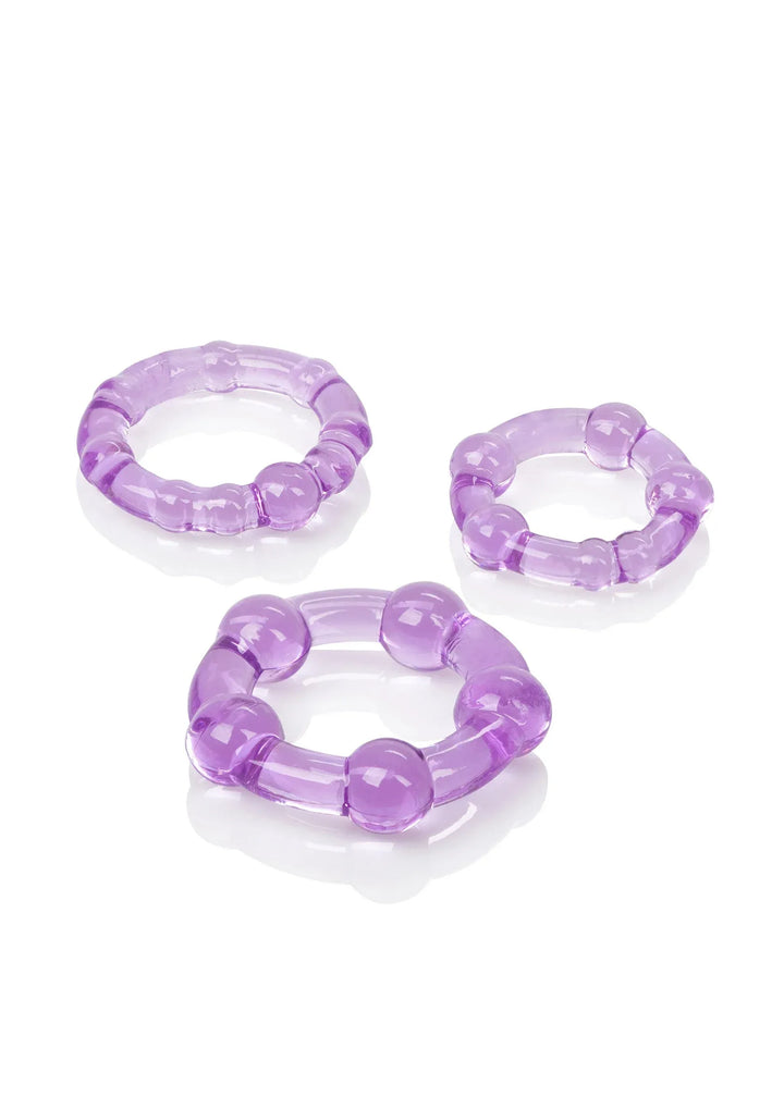 Island Rings Cockring | Cockring - CalExotics | SIN&LACE
