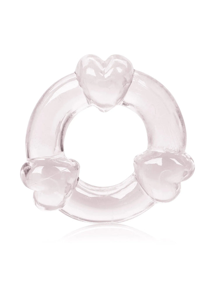 Magic C-Rings Cockring | Cockring - CalExotics | SIN&LACE